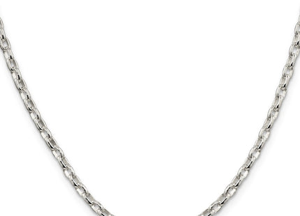 Sterling Silver Chains Style QFC86 - Classique Jewelry Inc.