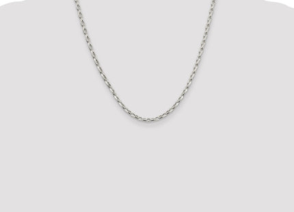 Sterling Silver Chains Style QFC86 - Classique Jewelry Inc.