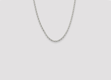 Sterling Silver Chains Style QFC86 - Classique Jewelry Inc.