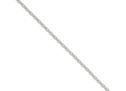 Sterling Silver Chains Style QFC86 - Classique Jewelry Inc.
