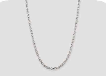 Sterling Silver Chains Style QFC87 - Classique Jewelry Inc.