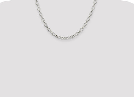 Sterling Silver Chains Style QFC88 - Classique Jewelry Inc.
