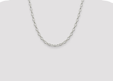 Sterling Silver Chains Style QFC88 - Classique Jewelry Inc.