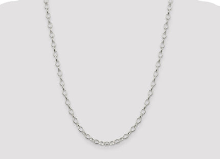 Sterling Silver Chains Style QFC88 - Classique Jewelry Inc.
