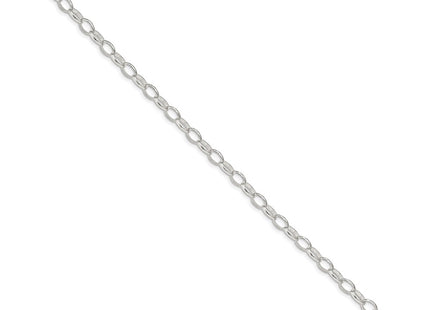 Sterling Silver Chains Style QFC88 - Classique Jewelry Inc.