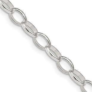 Sterling Silver Chains Style QFC88 - Classique Jewelry Inc.