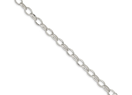 Sterling Silver Chains Style QFC89 - Classique Jewelry Inc.