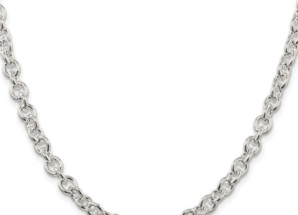 Sterling Silver Chains Style QFC8R - Classique Jewelry Inc.