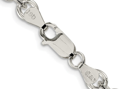 Sterling Silver Chains Style QFC8R - Classique Jewelry Inc.