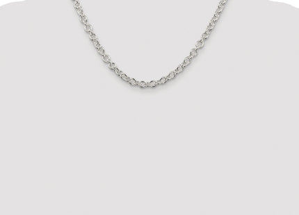 Sterling Silver Chains Style QFC8R - Classique Jewelry Inc.