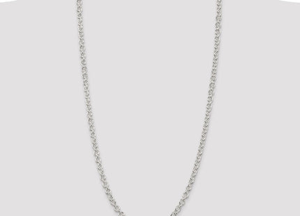 Sterling Silver Chains Style QFC8R - Classique Jewelry Inc.