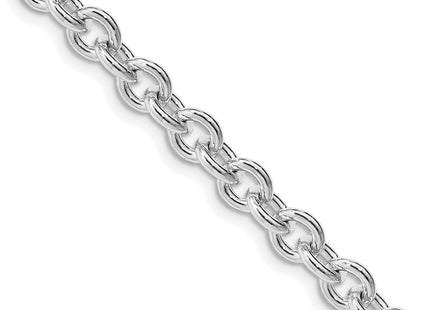 Sterling Silver Chains Style QFC8R - Classique Jewelry Inc.