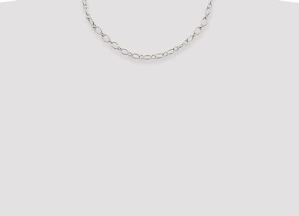 Sterling Silver Chains Style QFC92 - Classique Jewelry Inc.