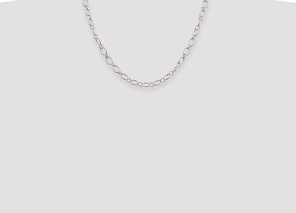 Sterling Silver Chains Style QFC92 - Classique Jewelry Inc.