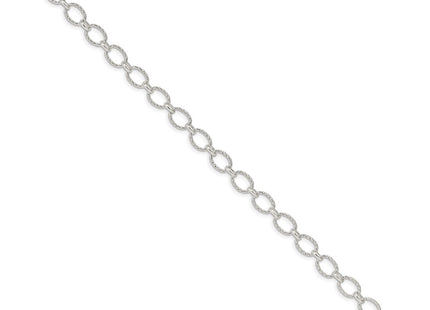 Sterling Silver Chains Style QFC92 - Classique Jewelry Inc.