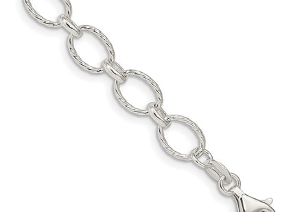 Sterling Silver Chains Style QFC92 - Classique Jewelry Inc.