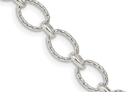 Sterling Silver Chains Style QFC92 - Classique Jewelry Inc.