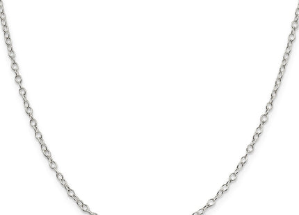 Sterling Silver Chains Style QFC93 - Classique Jewelry Inc.