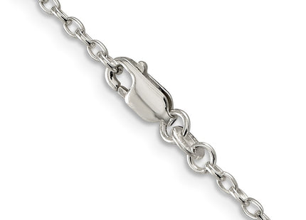 Sterling Silver Chains Style QFC93 - Classique Jewelry Inc.