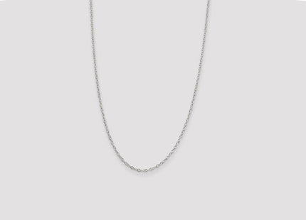 Sterling Silver Chains Style QFC93 - Classique Jewelry Inc.