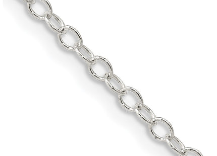 Sterling Silver Chains Style QFC93 - Classique Jewelry Inc.