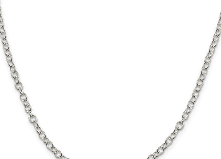 Sterling Silver Chains Style QFC94 - Classique Jewelry Inc.