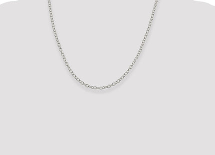 Sterling Silver Chains Style QFC94 - Classique Jewelry Inc.