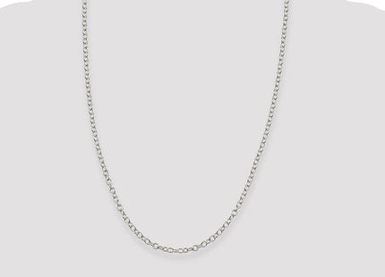 Sterling Silver Chains Style QFC94 - Classique Jewelry Inc.
