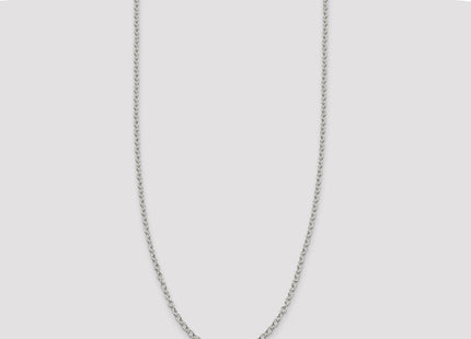 Sterling Silver Chains Style QFC94 - Classique Jewelry Inc.