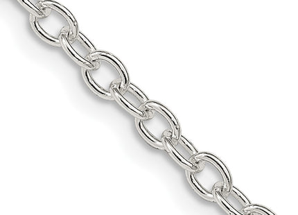 Sterling Silver Chains Style QFC94 - Classique Jewelry Inc.