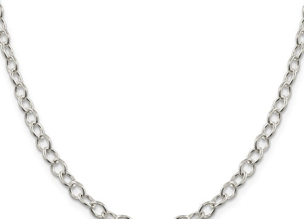 Sterling Silver Chains Style QFC95 - Classique Jewelry Inc.