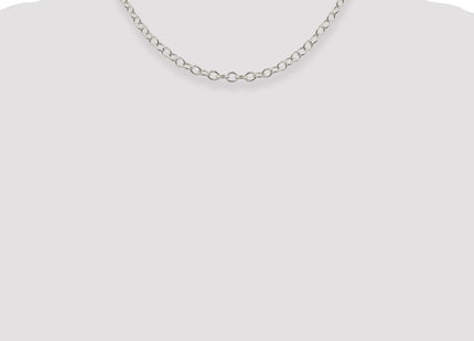 Sterling Silver Chains Style QFC95 - Classique Jewelry Inc.