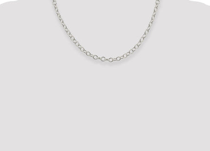 Sterling Silver Chains Style QFC95 - Classique Jewelry Inc.