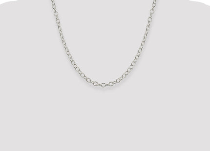 Sterling Silver Chains Style QFC95 - Classique Jewelry Inc.