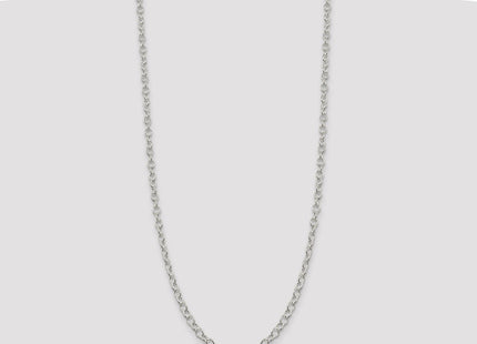 Sterling Silver Chains Style QFC95 - Classique Jewelry Inc.