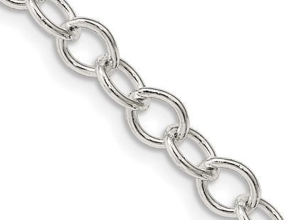 Sterling Silver Chains Style QFC95 - Classique Jewelry Inc.