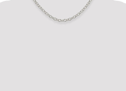 Sterling Silver Chains Style QFC96 - Classique Jewelry Inc.