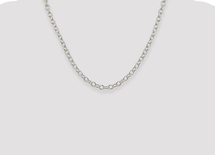Sterling Silver Chains Style QFC96 - Classique Jewelry Inc.