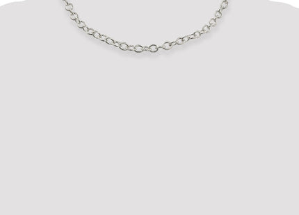 Sterling Silver Chains Style QFC97 - Classique Jewelry Inc.