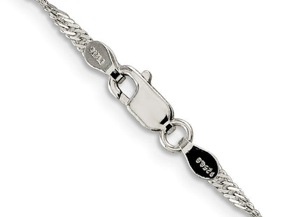 Sterling Silver Chains Style QFC99 - Classique Jewelry Inc.