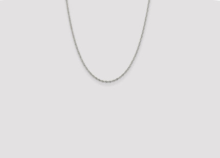 Sterling Silver Chains Style QFC99E - Classique Jewelry Inc.