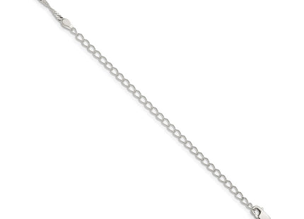 Sterling Silver Chains Style QFC99E - Classique Jewelry Inc.