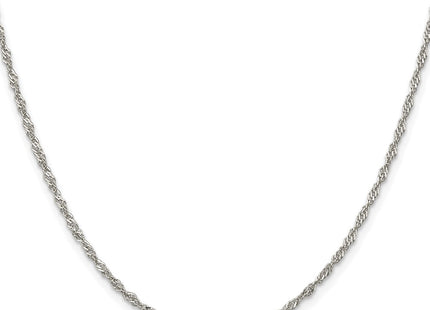 Sterling Silver Chains Style QFC99R - Classique Jewelry Inc.