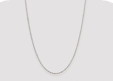 Sterling Silver Chains Style QFC99R - Classique Jewelry Inc.