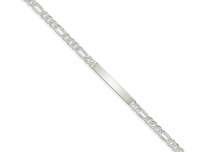 Sterling Silver Bracelets Style QFD150 - Classique Jewelry Inc.