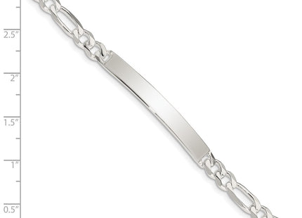 Sterling Silver Bracelets Style QFD150 - Classique Jewelry Inc.