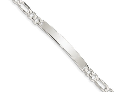 Sterling Silver Bracelets Style QFD150 - Classique Jewelry Inc.