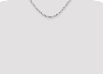 Sterling Silver Chains Style QFF080 - Classique Jewelry Inc.