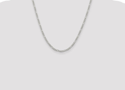 Sterling Silver Chains Style QFF080 - Classique Jewelry Inc.