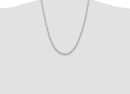 Sterling Silver Chains Style QFF080 - Classique Jewelry Inc.